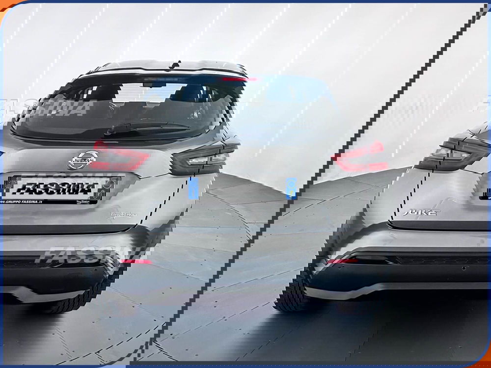 Nissan Juke usata a Milano (5)