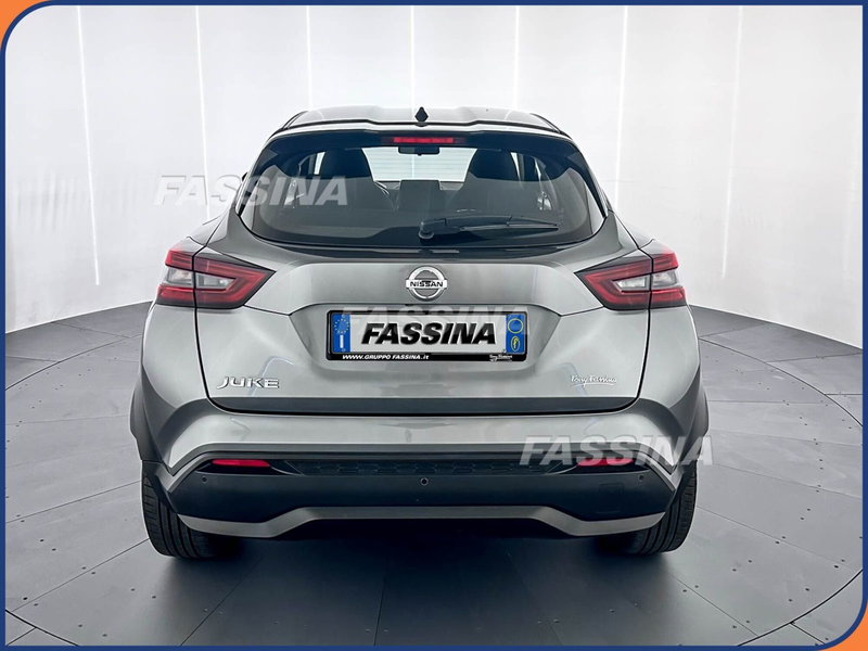 Nissan Juke usata a Milano (5)
