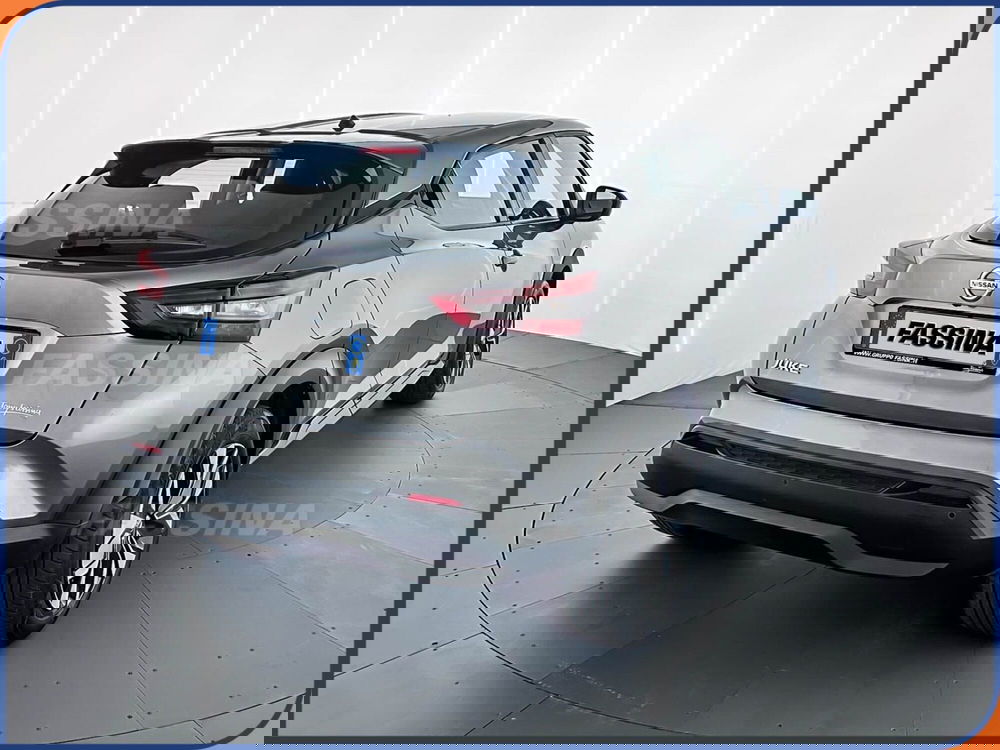 Nissan Juke usata a Milano (6)