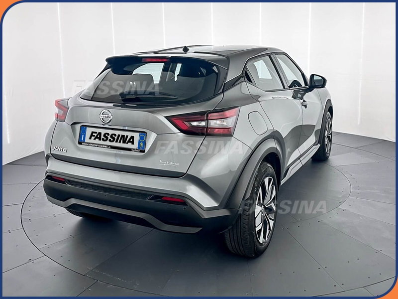 Nissan Juke usata a Milano (6)