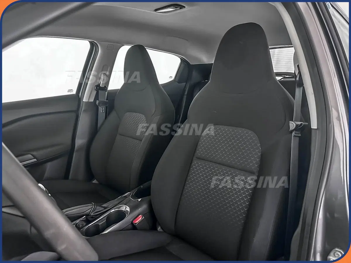 Nissan Juke usata a Milano (8)
