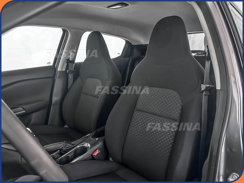 Nissan Juke usata a Milano (8)