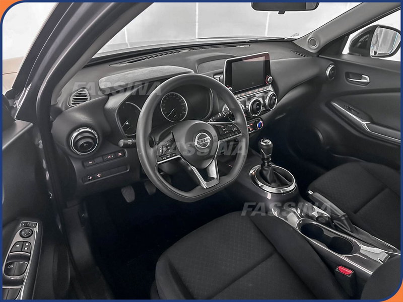 Nissan Juke usata a Milano (9)