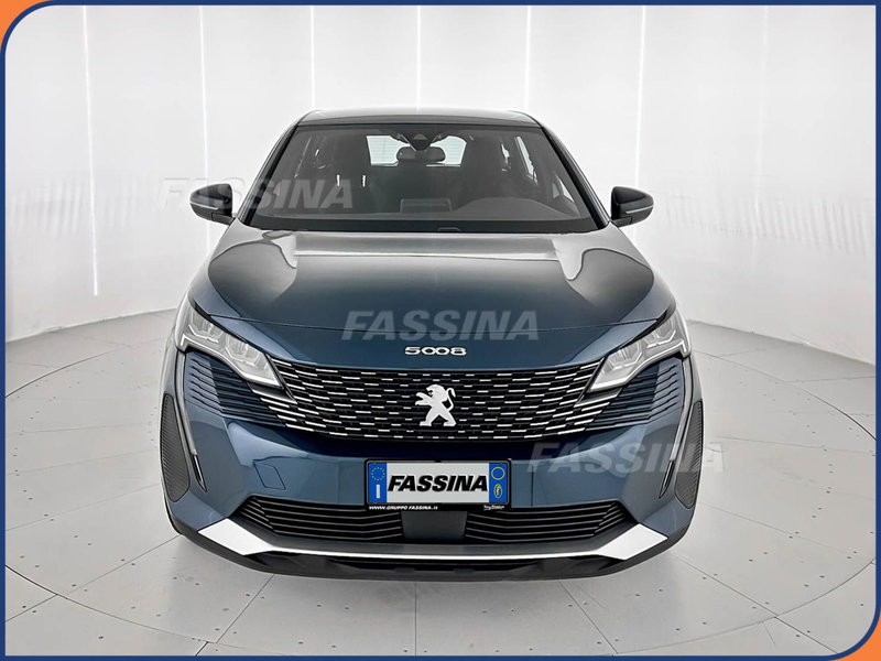 Peugeot 5008 usata a Milano (2)