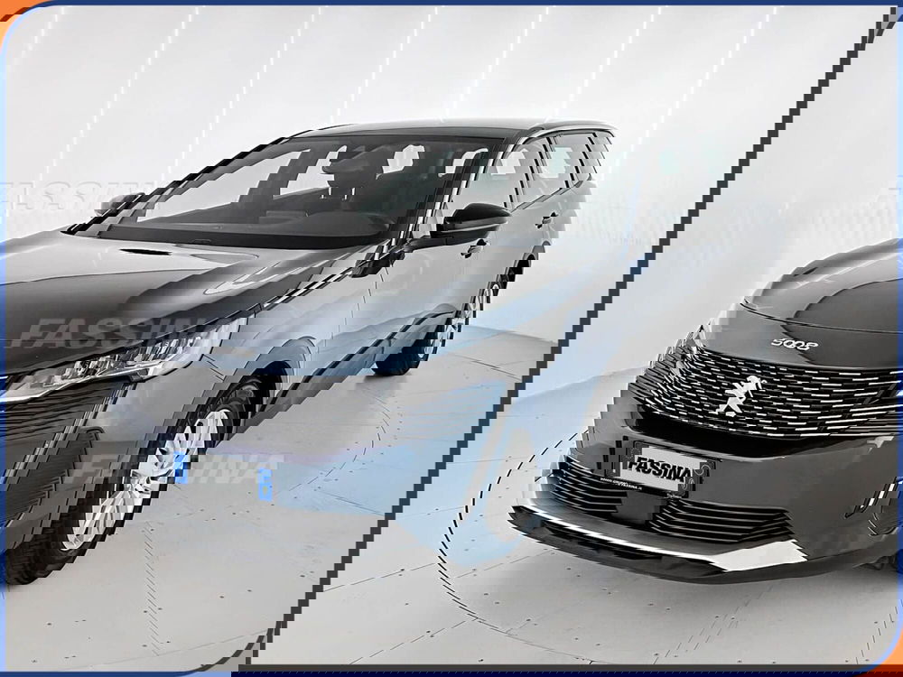 Peugeot 5008 usata a Milano (3)