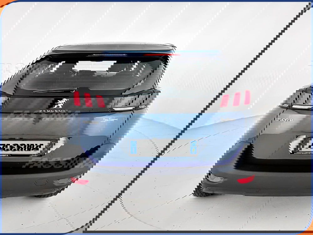 Peugeot 5008 usata a Milano (5)