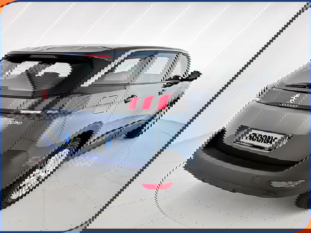 Peugeot 5008 usata a Milano (6)