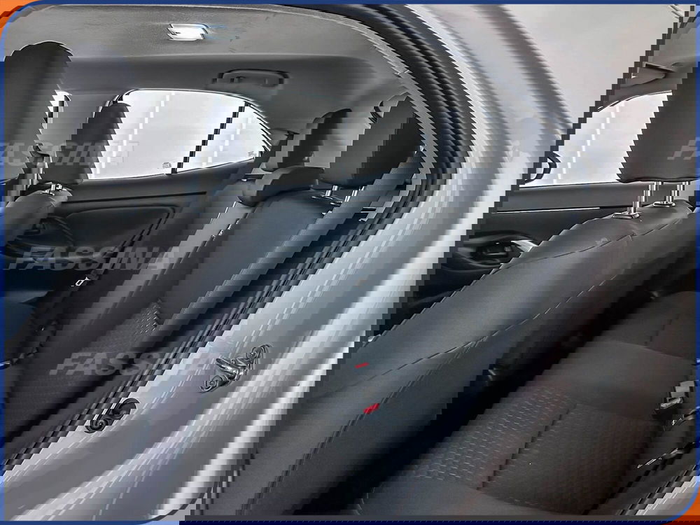 Toyota Yaris Cross usata a Milano (10)