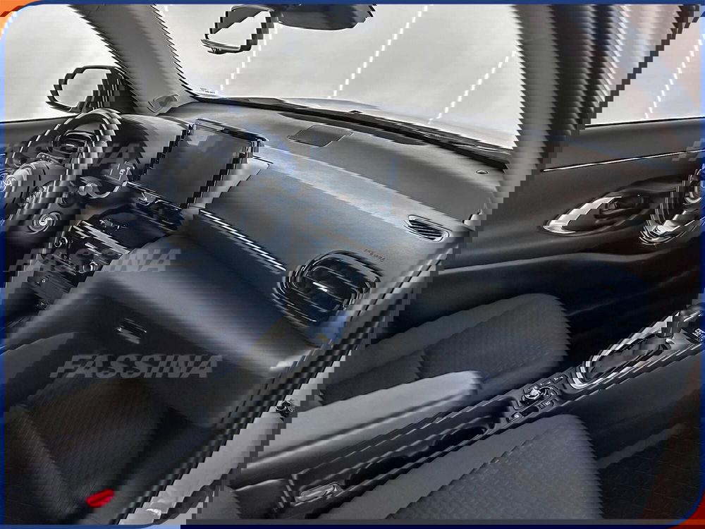 Toyota Yaris Cross usata a Milano (12)