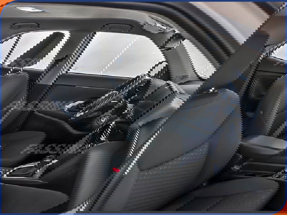 Toyota Yaris Cross usata a Milano (13)