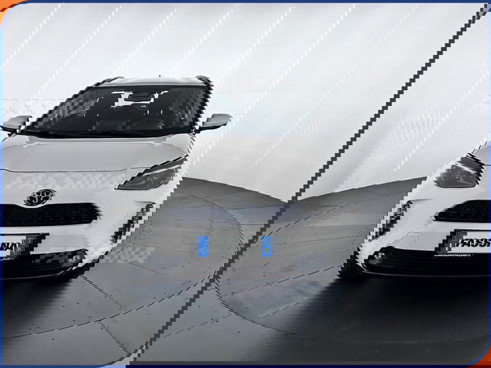 Toyota Yaris Cross usata a Milano (2)