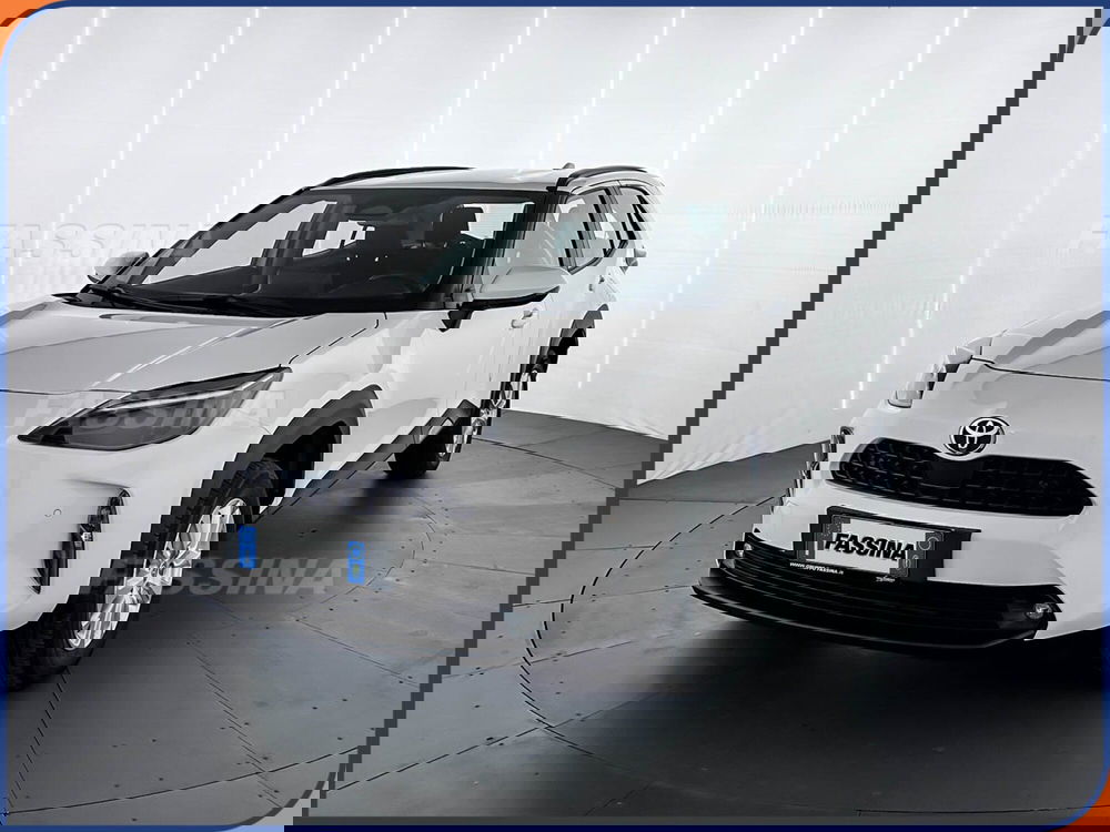 Toyota Yaris Cross usata a Milano (3)