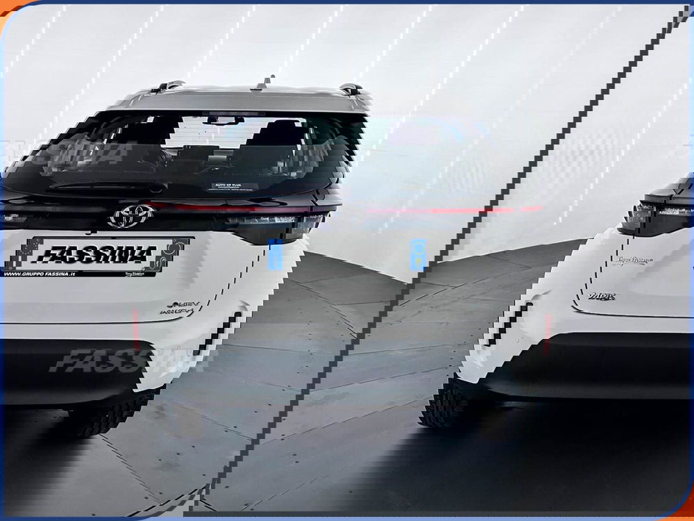 Toyota Yaris Cross usata a Milano (5)