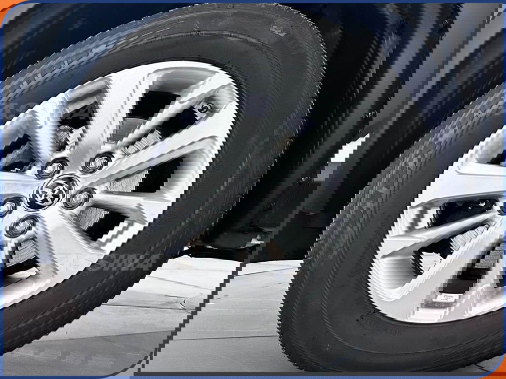 Toyota Yaris Cross usata a Milano (7)