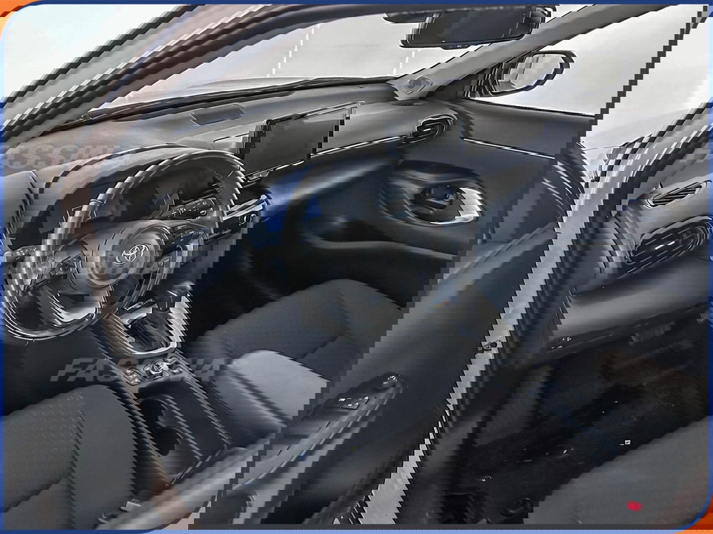 Toyota Yaris Cross usata a Milano (9)