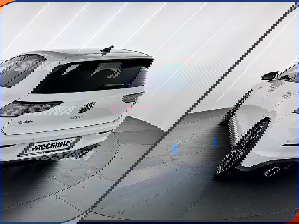 Volkswagen Golf usata a Milano (4)