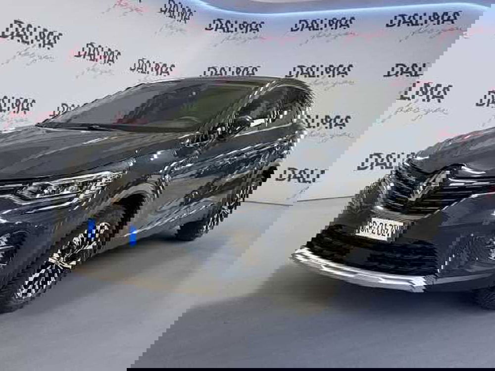 Renault Captur usata a Milano