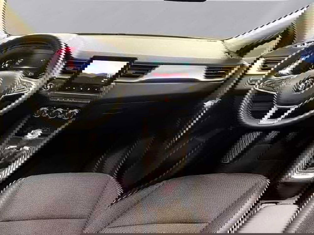 Renault Captur usata a Milano (11)