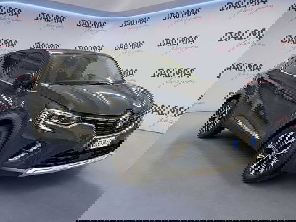 Renault Captur usata a Milano (7)