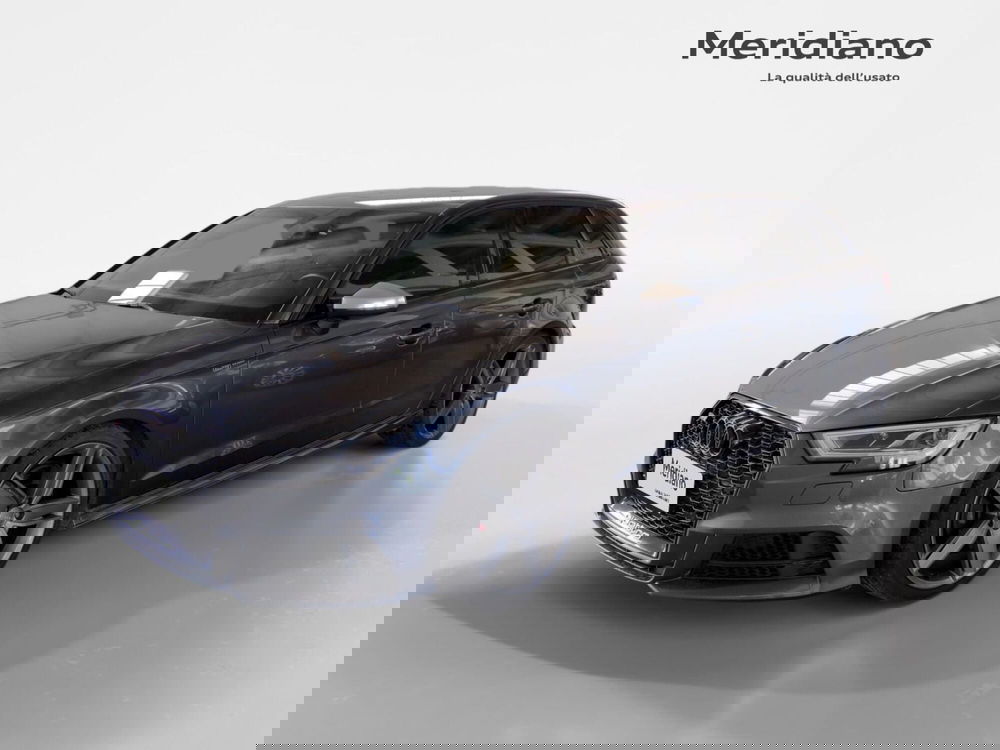 Audi A3 Sportback usata a Agrigento