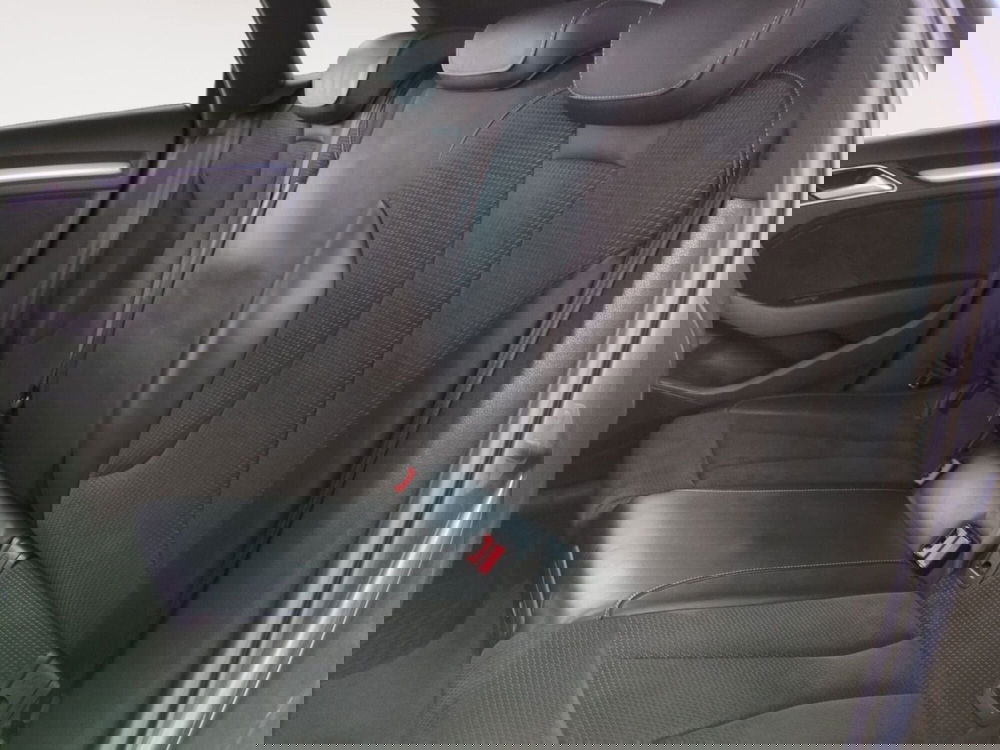 Audi A3 Sportback usata a Agrigento (12)