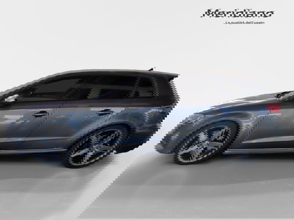 Audi A3 Sportback usata a Agrigento (2)