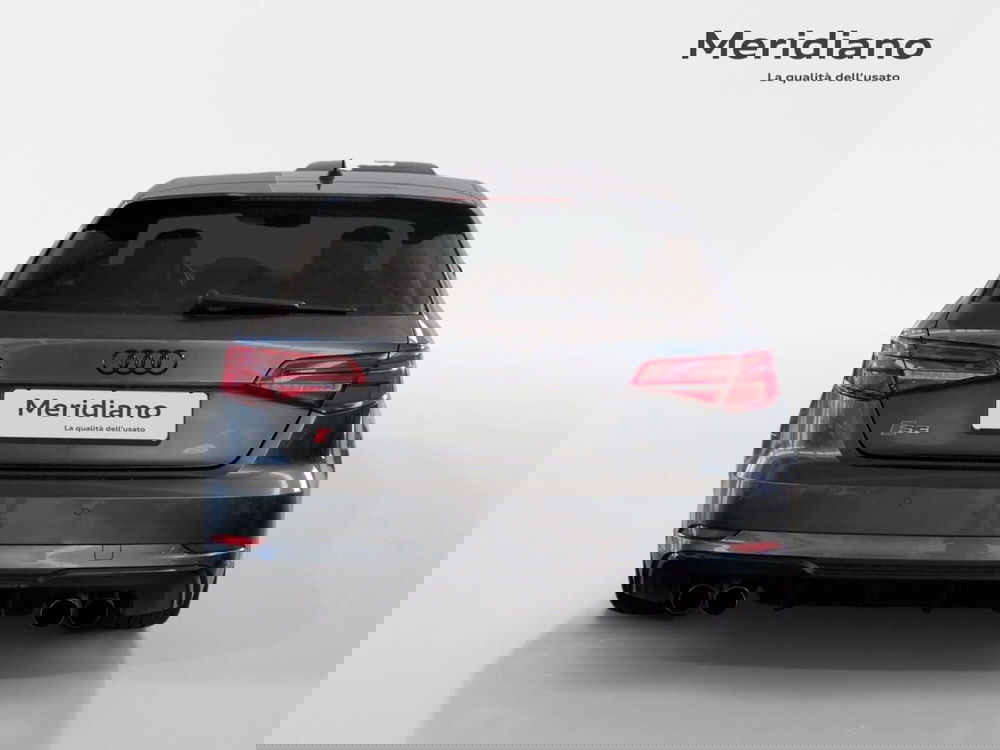 Audi A3 Sportback usata a Agrigento (4)