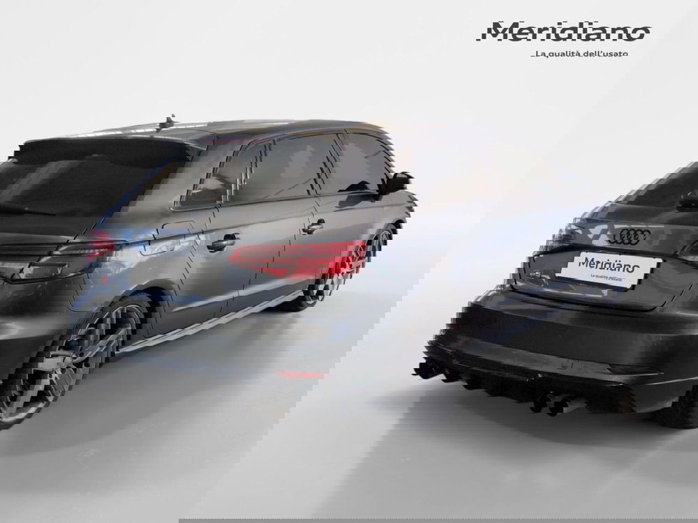 Audi A3 Sportback usata a Agrigento (5)