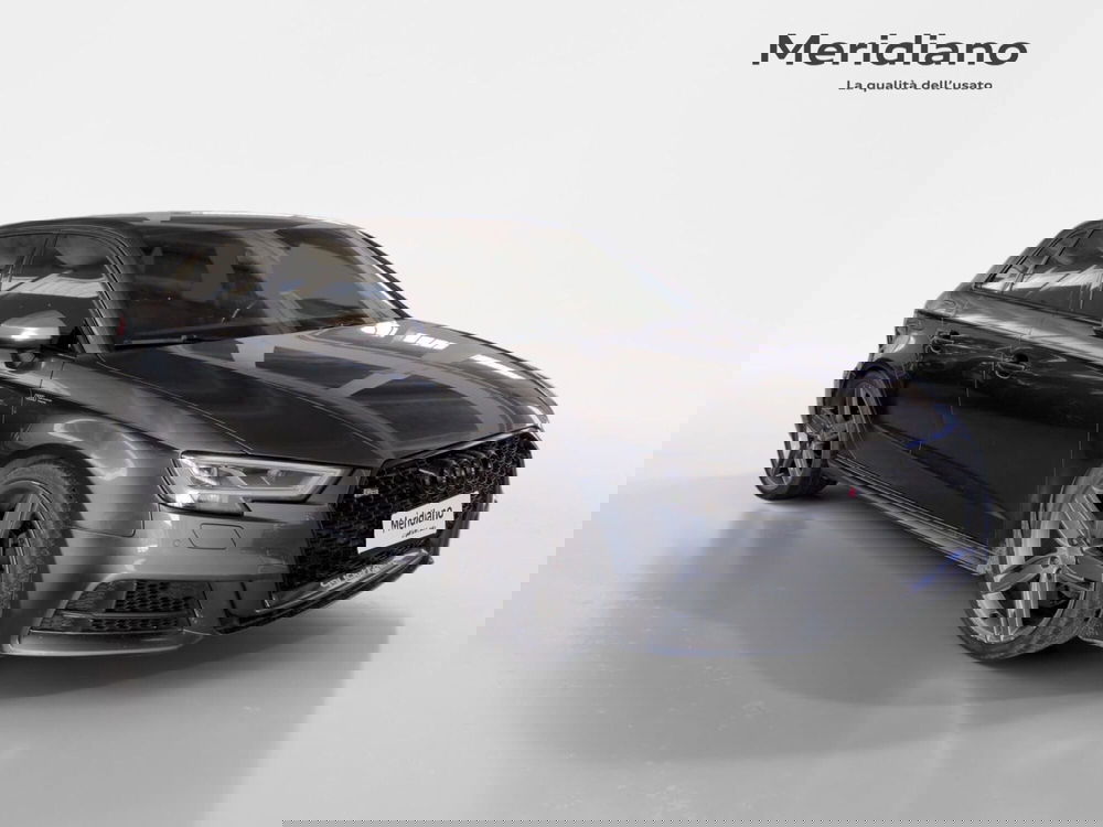 Audi A3 Sportback usata a Agrigento (6)