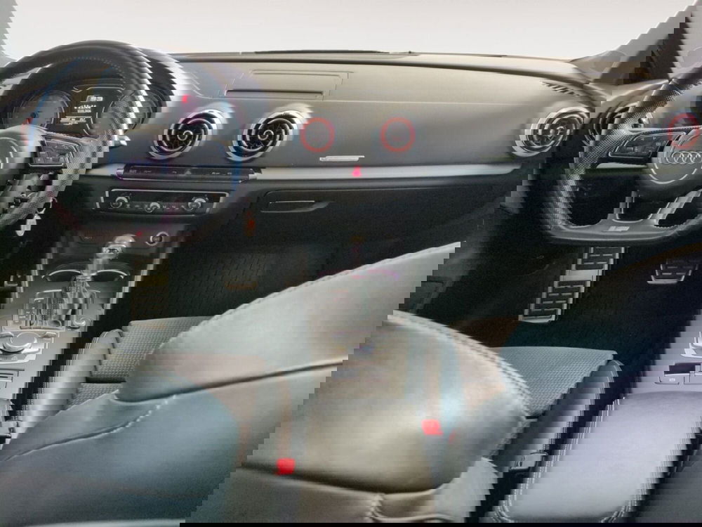 Audi A3 Sportback usata a Agrigento (9)