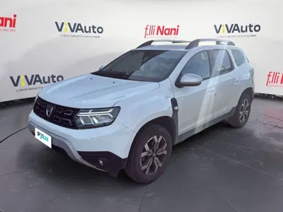 Dacia Duster 1.0 TCe GPL 4x2 Comfort DaciaPlus del 2021 usata a Massa