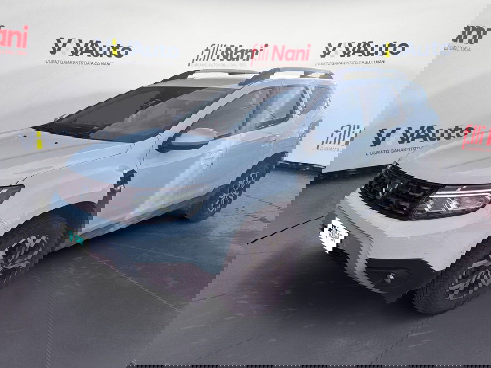 Dacia Duster usata a Massa-Carrara