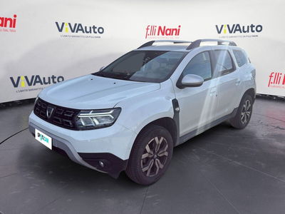 Dacia Duster 1.0 TCe GPL 4x2 Comfort DaciaPlus del 2021 usata a Massa