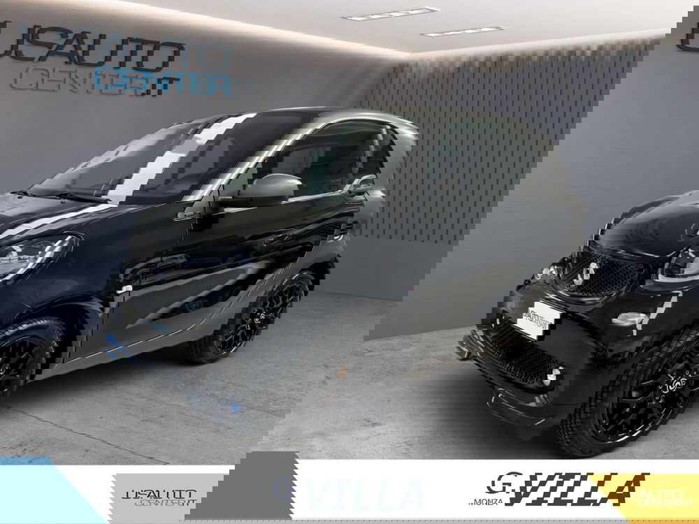 smart Fortwo usata a Monza e Brianza