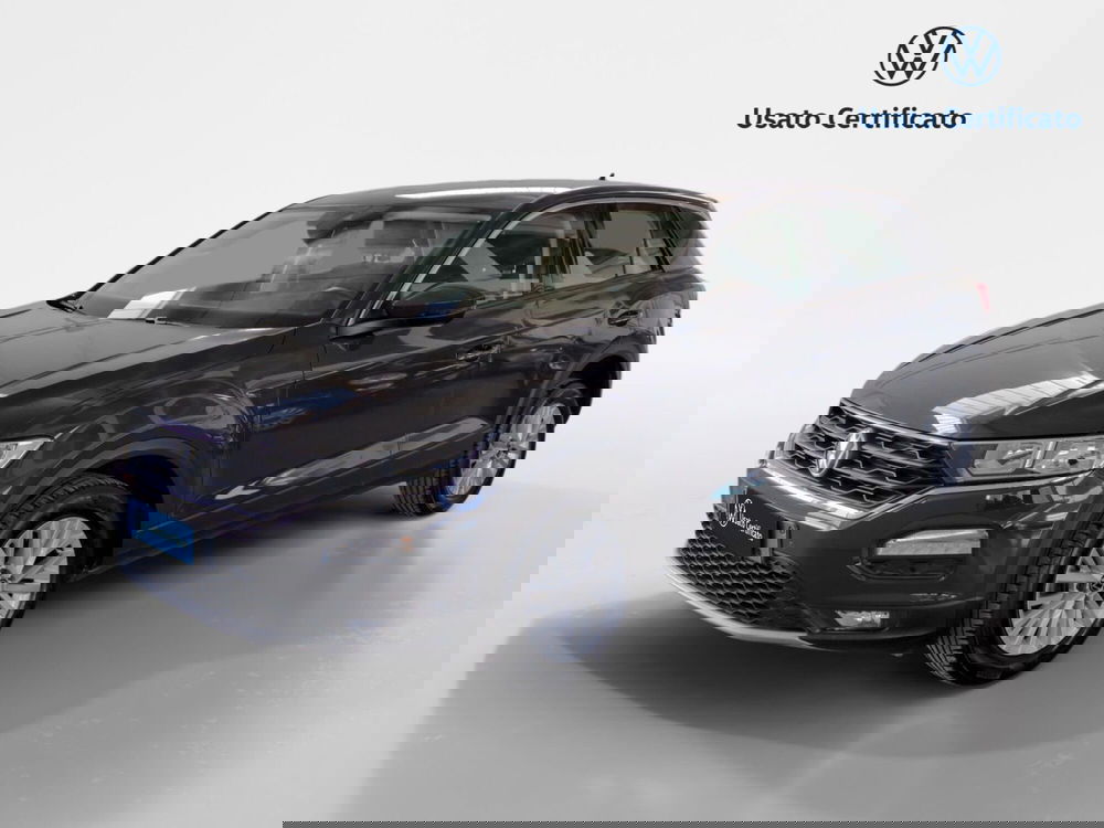 Volkswagen T-Roc usata a Agrigento