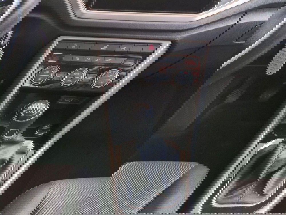 Volkswagen T-Roc usata a Agrigento (10)