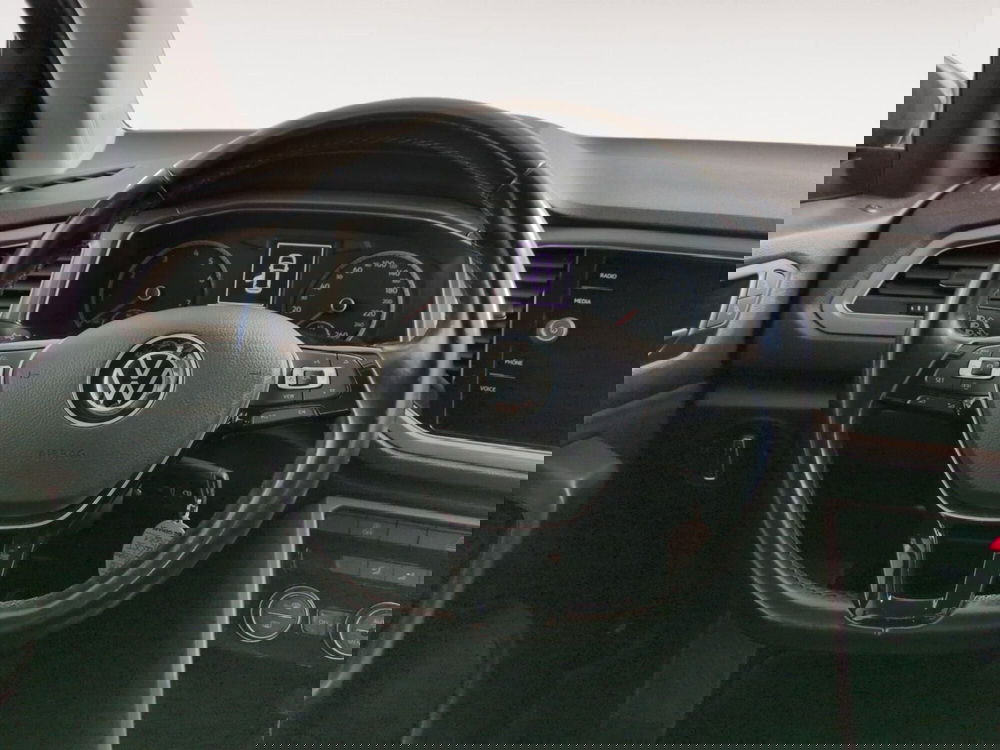 Volkswagen T-Roc usata a Agrigento (11)