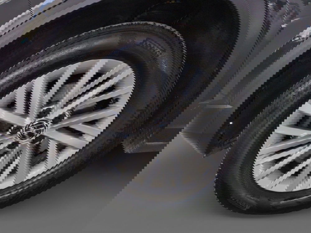 Volkswagen T-Roc usata a Agrigento (13)