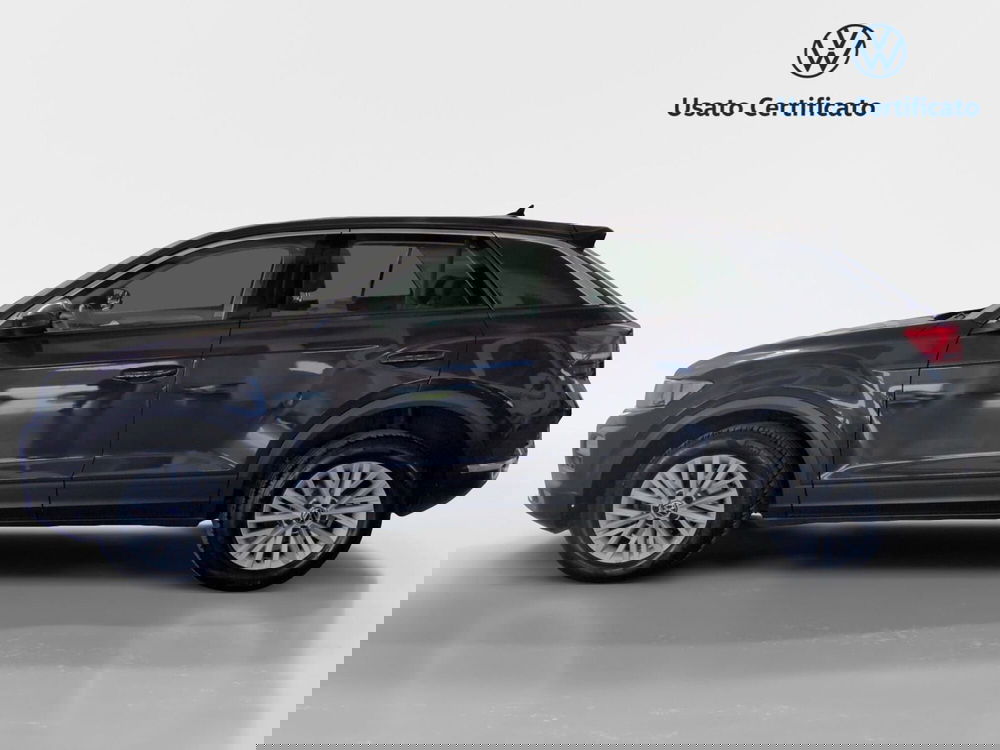 Volkswagen T-Roc usata a Agrigento (2)