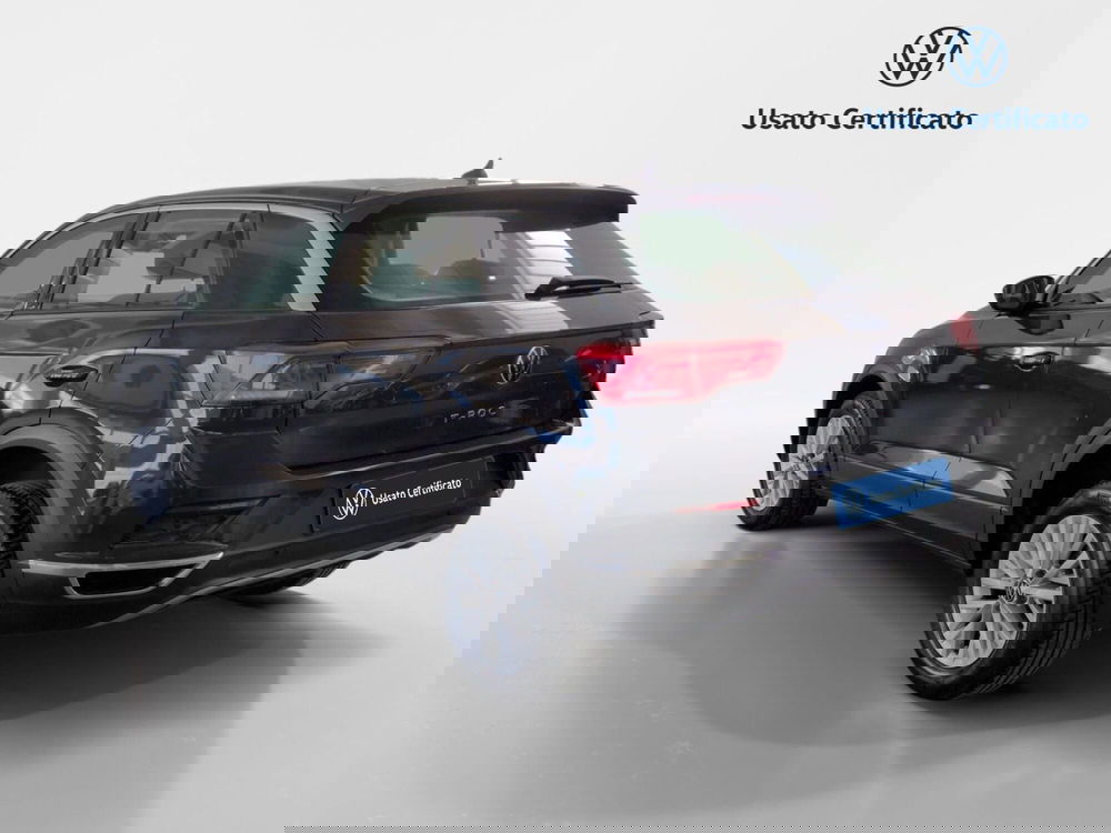 Volkswagen T-Roc usata a Agrigento (3)