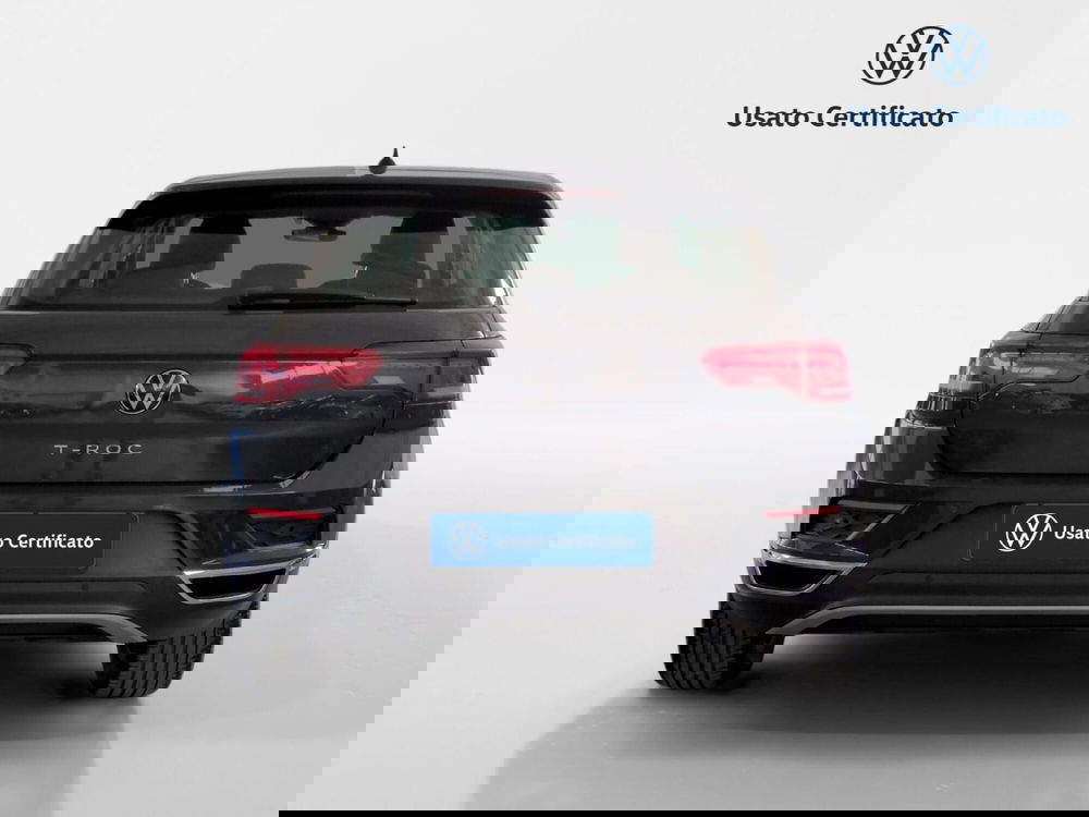 Volkswagen T-Roc usata a Agrigento (4)