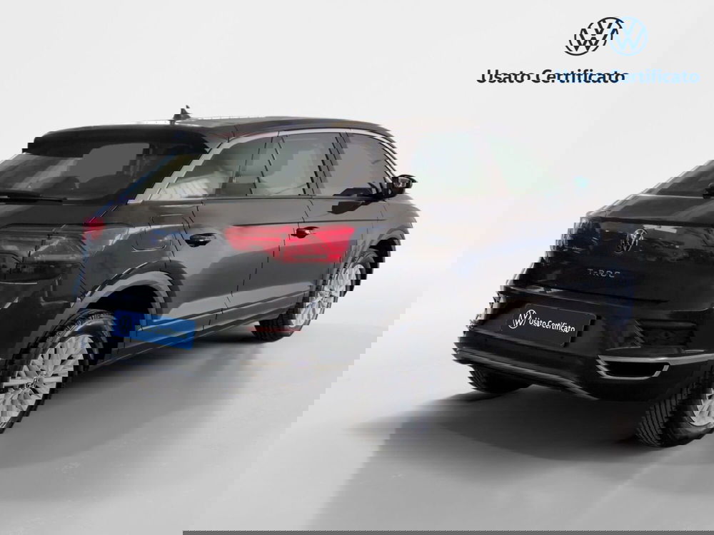 Volkswagen T-Roc usata a Agrigento (5)