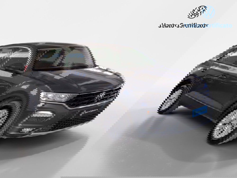 Volkswagen T-Roc usata a Agrigento (6)