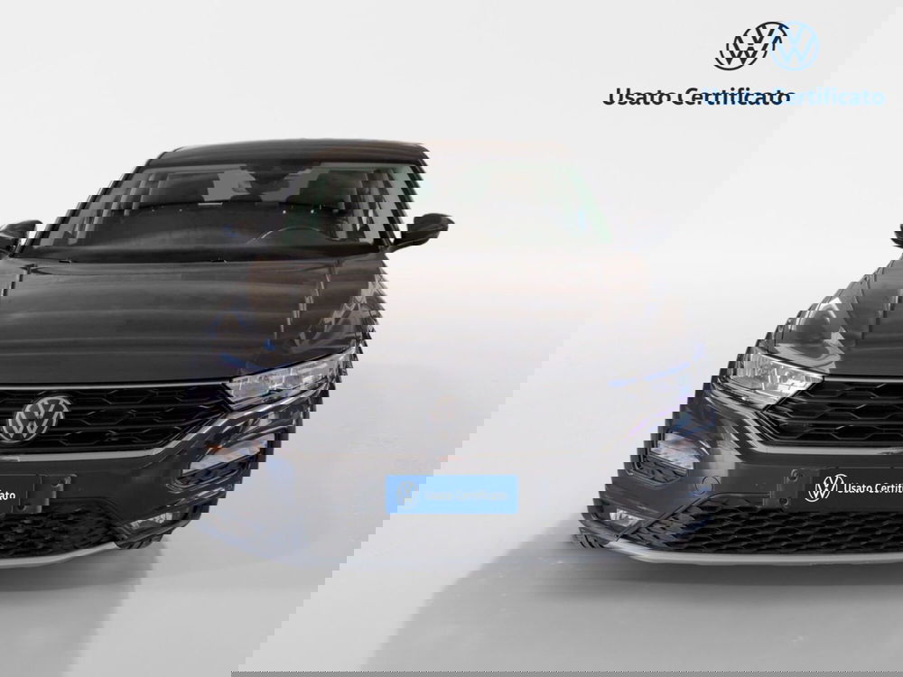 Volkswagen T-Roc usata a Agrigento (7)