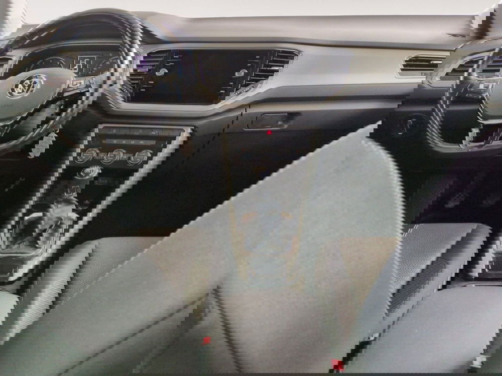 Volkswagen T-Roc usata a Agrigento (9)