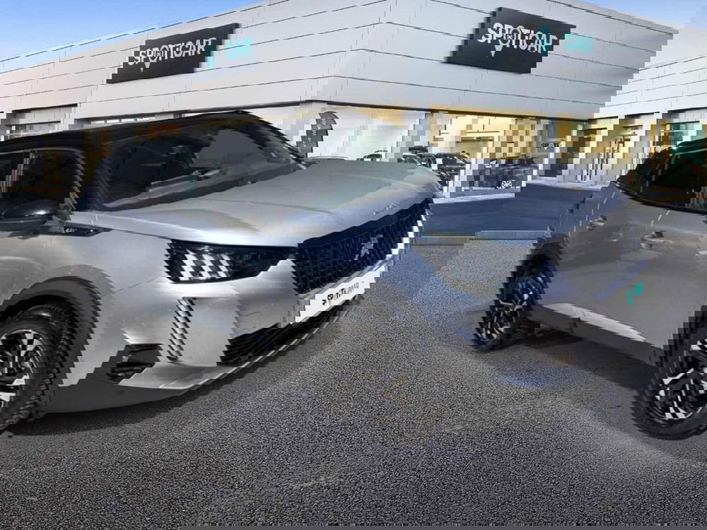 Peugeot 2008 usata a Foggia