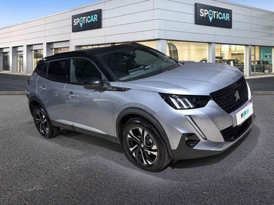 Peugeot 2008 BlueHDi 110 S&amp;S GT del 2022 usata a Foggia