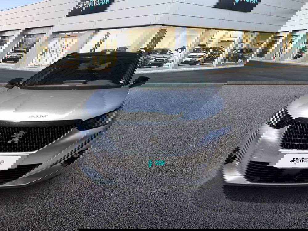 Peugeot 2008 usata a Foggia (10)