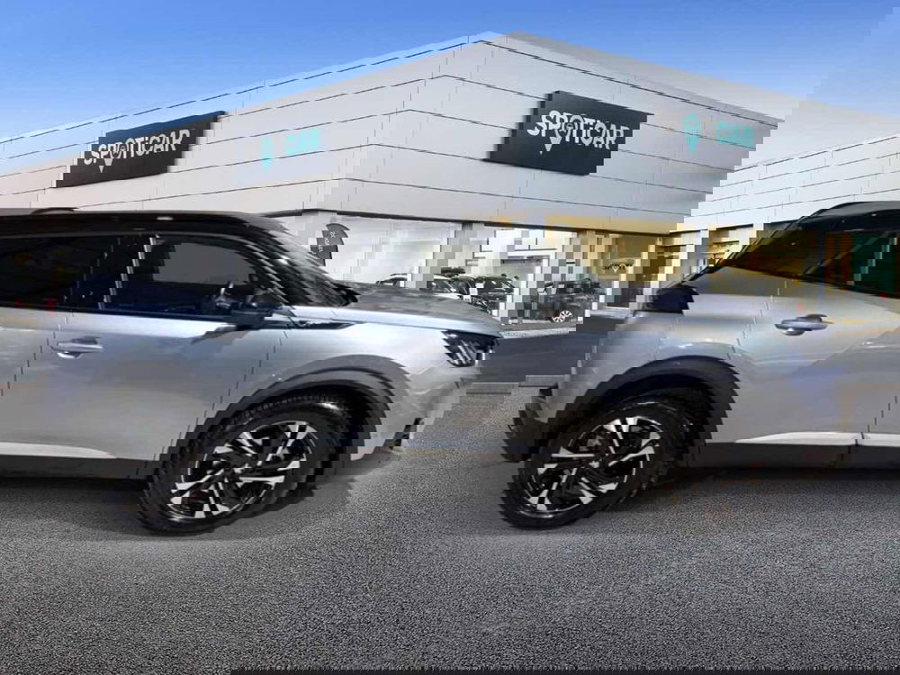 Peugeot 2008 usata a Foggia (11)