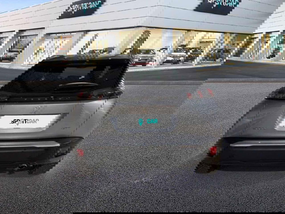 Peugeot 2008 usata a Foggia (14)